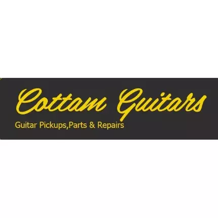 Logo da Cottam Guitar Repairs & Sales