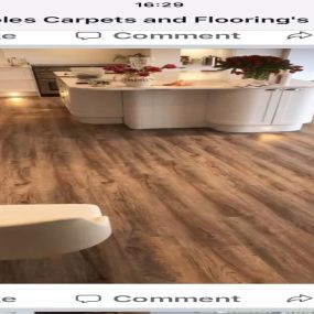 Bild von Cole's Carpets & Flooring