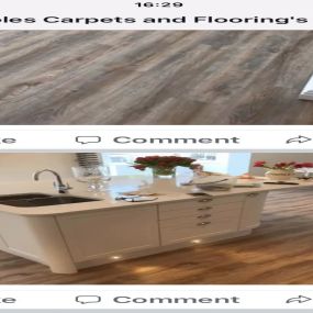 Bild von Cole's Carpets & Flooring