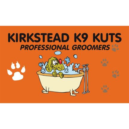 Logótipo de Kirkstead K9 Kuts