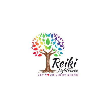 Logo da Reiki LightForce