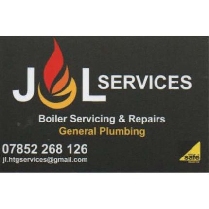 Logo da JL Services