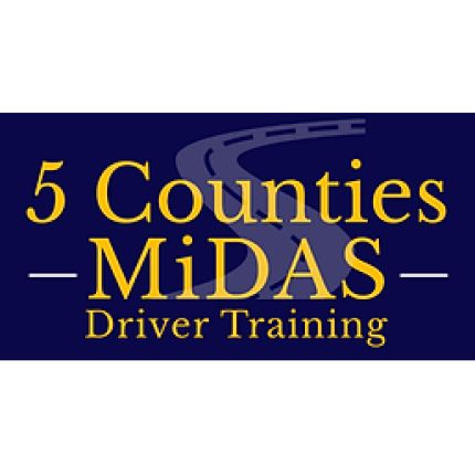 Logo fra 5 Counties Midas Driver Training