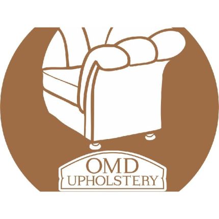 Logotyp från OMD Upholstery