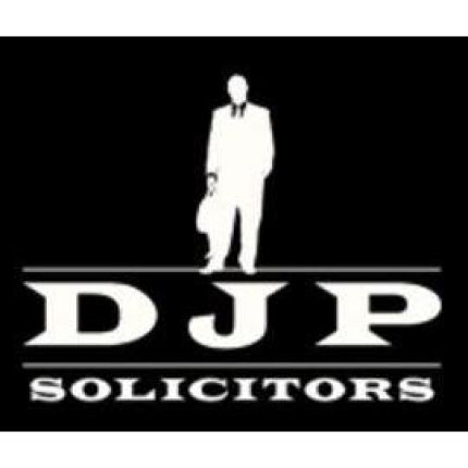 Logo fra D J P Solicitors