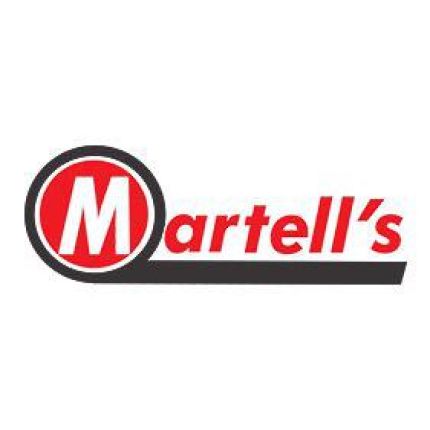 Logo fra Martells Of Sutton Ltd