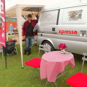 Bild von Xpresso - Mobile Coffee Caterer