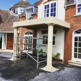 Bild von Stonemasons of Worcester