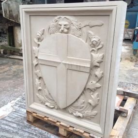 Bild von Stonemasons of Worcester