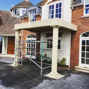 Bild von Stonemasons of Worcester