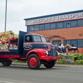 Bild von Wrefords Transport