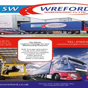 Bild von Wrefords Transport