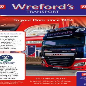 Bild von Wrefords Transport