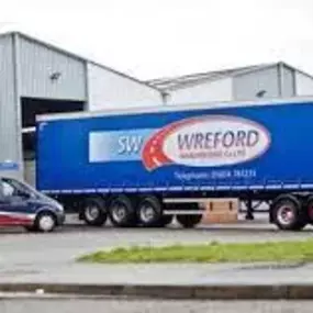 Bild von Wrefords Transport