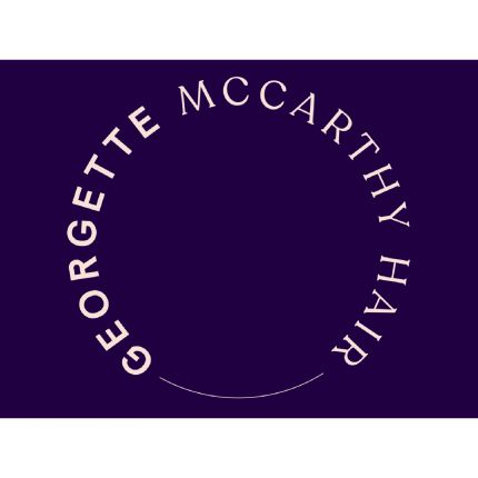 Logo de Georgette McCarthy Hair