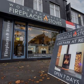 Bild von Wolverhampton Fireplaces & Stoves Ltd
