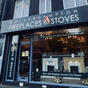 Bild von Wolverhampton Fireplaces & Stoves Ltd