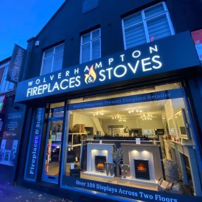 Bild von Wolverhampton Fireplaces & Stoves Ltd