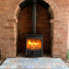 Bild von Wolverhampton Fireplaces & Stoves Ltd