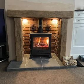 Bild von Wolverhampton Fireplaces & Stoves Ltd