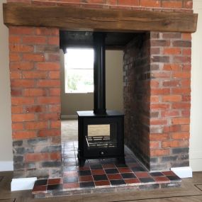 Bild von Wolverhampton Fireplaces & Stoves Ltd