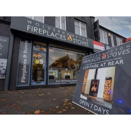 Logotyp från Wolverhampton Fireplaces & Stoves Ltd