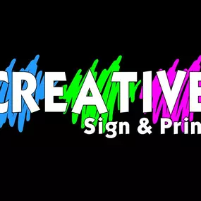 Bild von Creative Sign and Print