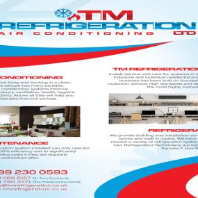 Bild von TM Refrigeration Ltd