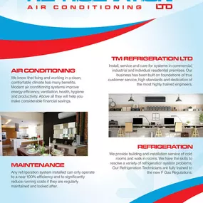 Bild von TM Refrigeration Ltd