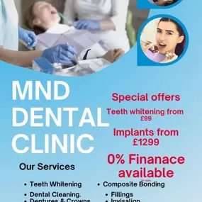 Bild von MND Dental Clinic Ltd