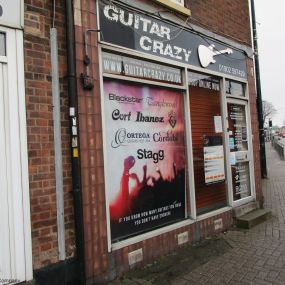 Bild von Guitar Crazy