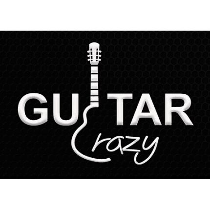 Logotyp från Guitar Crazy