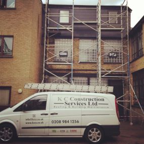 Bild von K C Roofing & Scaffolding Ltd