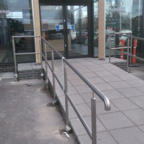 Bild von UK Aluminium Shop Fronts