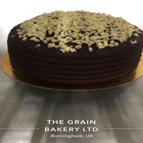 Bild von The Grain Bakery Ltd