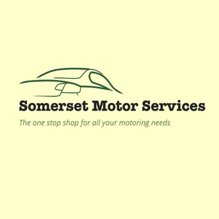 Logo fra Somerset Motor Services