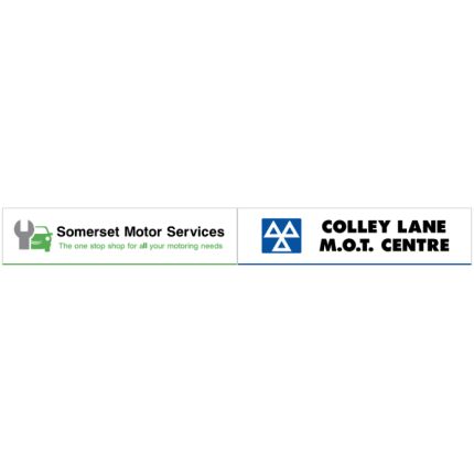 Logo da Colley Lane MOT Centre