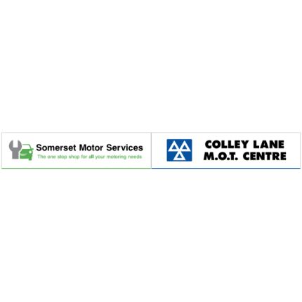 Logo from Colley Lane MOT Centre