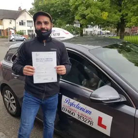 Bild von Perfectionism Driving School