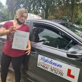 Bild von Perfectionism Driving School