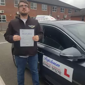 Bild von Perfectionism Driving School