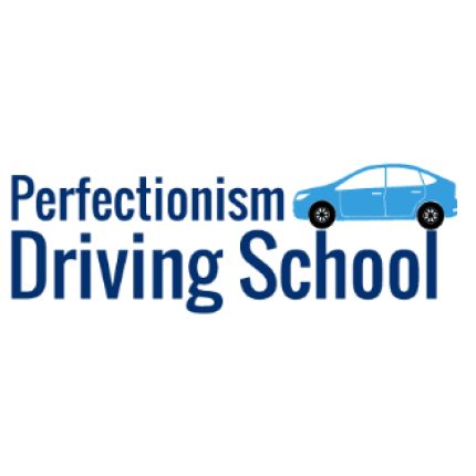 Logotipo de Perfectionism Driving School