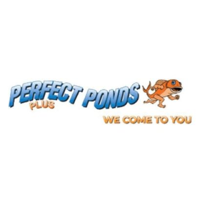 Logo da Perfect Ponds Plus