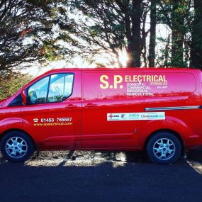 Bild von S P Electrical Stroud Ltd