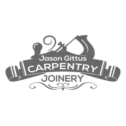 Logo from Jason Gittus Carpentry & Joinery