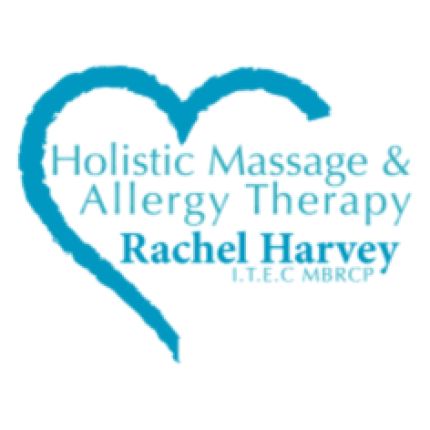Logo from Rachel Harvey Therapies