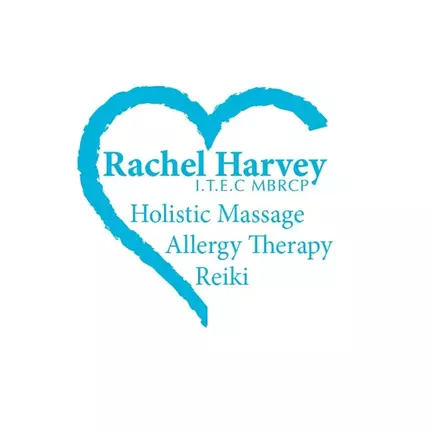 Logo from Rachel Harvey Therapies