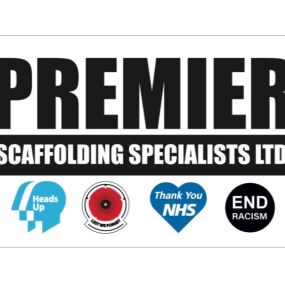 Bild von Premier Scaffolding Specialists Ltd