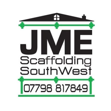 Logotipo de JME Scaffolding