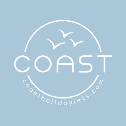 Logotipo de Coast Holiday Lets